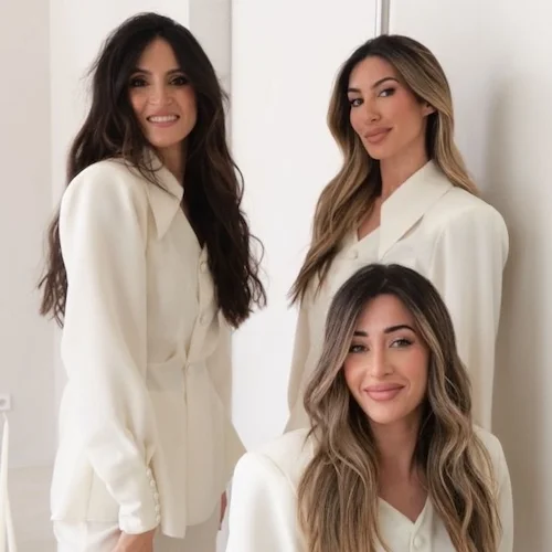 Bárbara, Isabel y Silvia — Clínica Saint Heaven